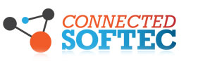 Connected Softec Header Logo